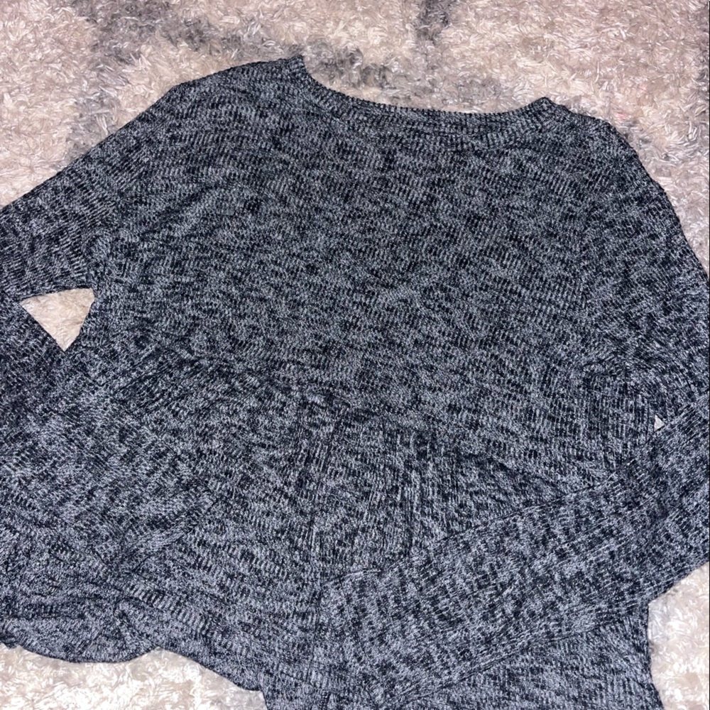 A very cute babydoll top! So flattering! Let me know if you want more pictures:)